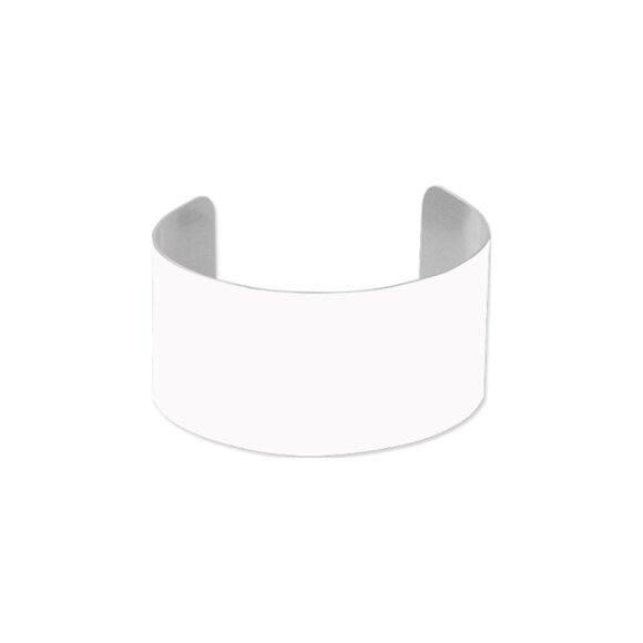 Handmade Custom Cuff Bracelet - Picture 2 of 7